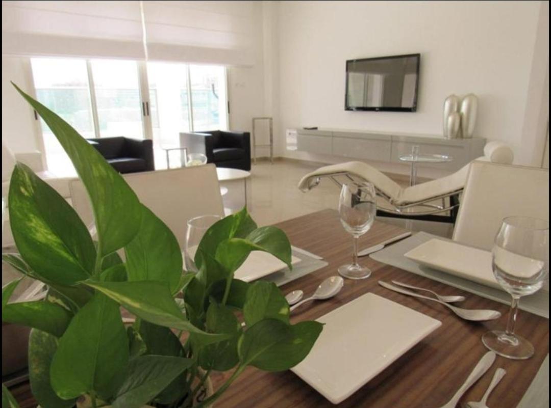 Exclusive Top Luxury Penthouse Near The Sea With Privat Roof-Pool Διαμέρισμα Ελάτ Εξωτερικό φωτογραφία