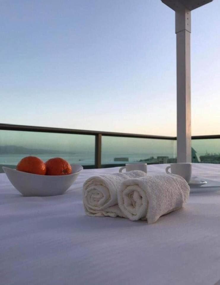 Exclusive Top Luxury Penthouse Near The Sea With Privat Roof-Pool Διαμέρισμα Ελάτ Εξωτερικό φωτογραφία