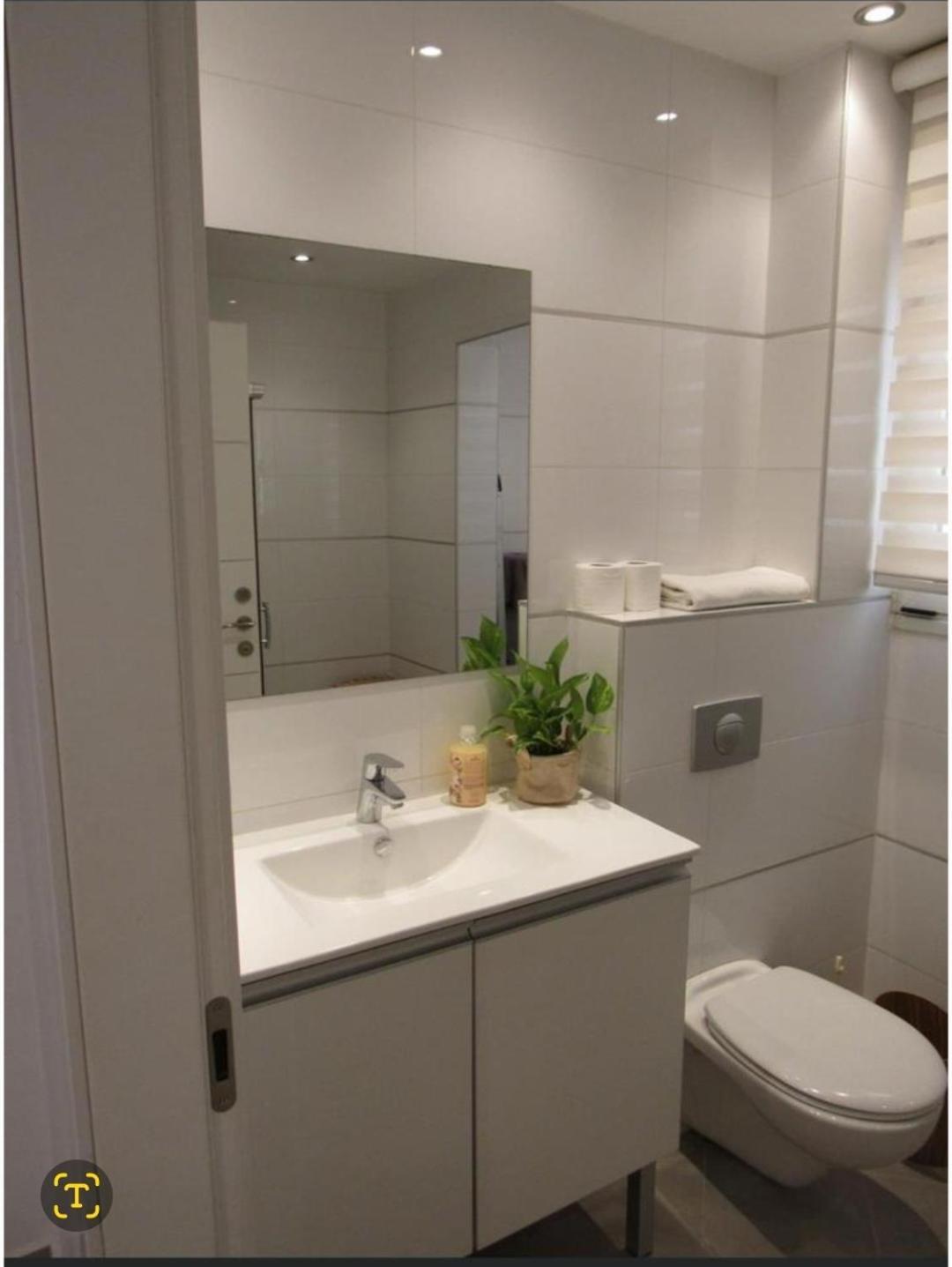 Exclusive Top Luxury Penthouse Near The Sea With Privat Roof-Pool Διαμέρισμα Ελάτ Εξωτερικό φωτογραφία