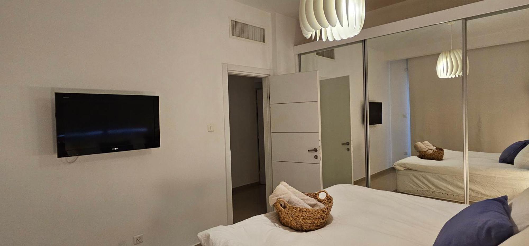 Exclusive Top Luxury Penthouse Near The Sea With Privat Roof-Pool Διαμέρισμα Ελάτ Εξωτερικό φωτογραφία