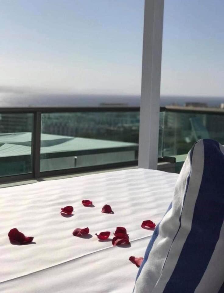 Exclusive Top Luxury Penthouse Near The Sea With Privat Roof-Pool Διαμέρισμα Ελάτ Εξωτερικό φωτογραφία