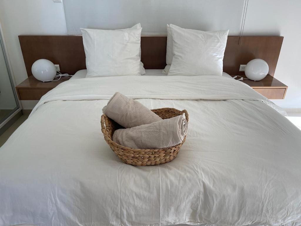 Exclusive Top Luxury Penthouse Near The Sea With Privat Roof-Pool Διαμέρισμα Ελάτ Εξωτερικό φωτογραφία
