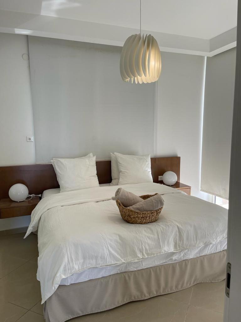 Exclusive Top Luxury Penthouse Near The Sea With Privat Roof-Pool Διαμέρισμα Ελάτ Εξωτερικό φωτογραφία
