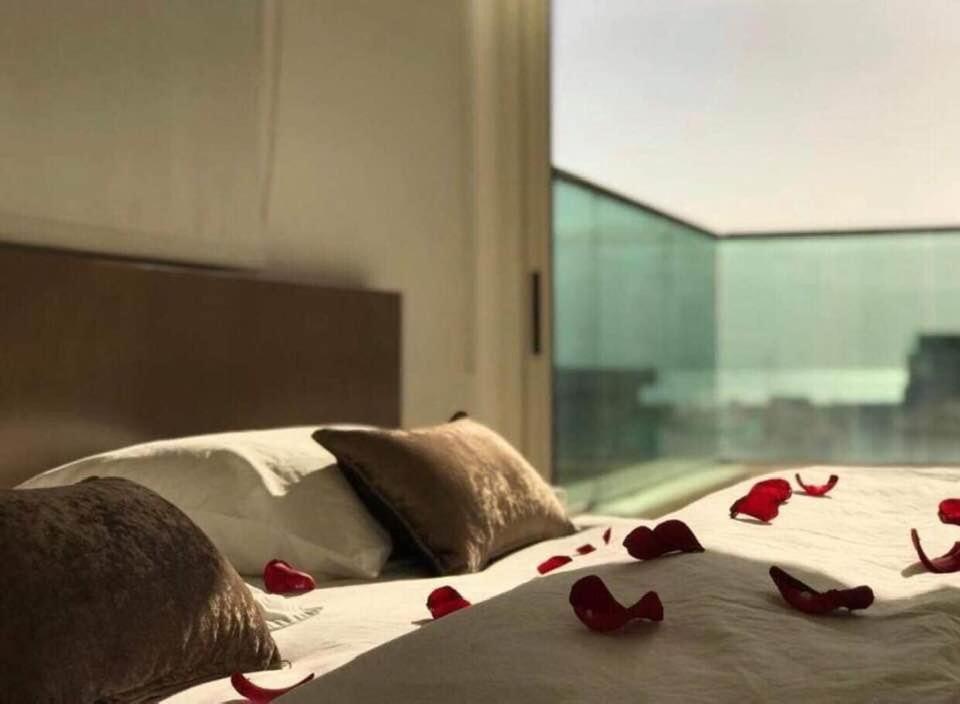 Exclusive Top Luxury Penthouse Near The Sea With Privat Roof-Pool Διαμέρισμα Ελάτ Εξωτερικό φωτογραφία