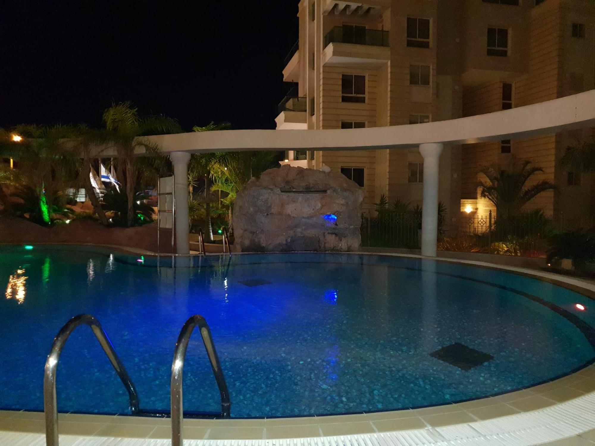 Exclusive Top Luxury Penthouse Near The Sea With Privat Roof-Pool Διαμέρισμα Ελάτ Εξωτερικό φωτογραφία