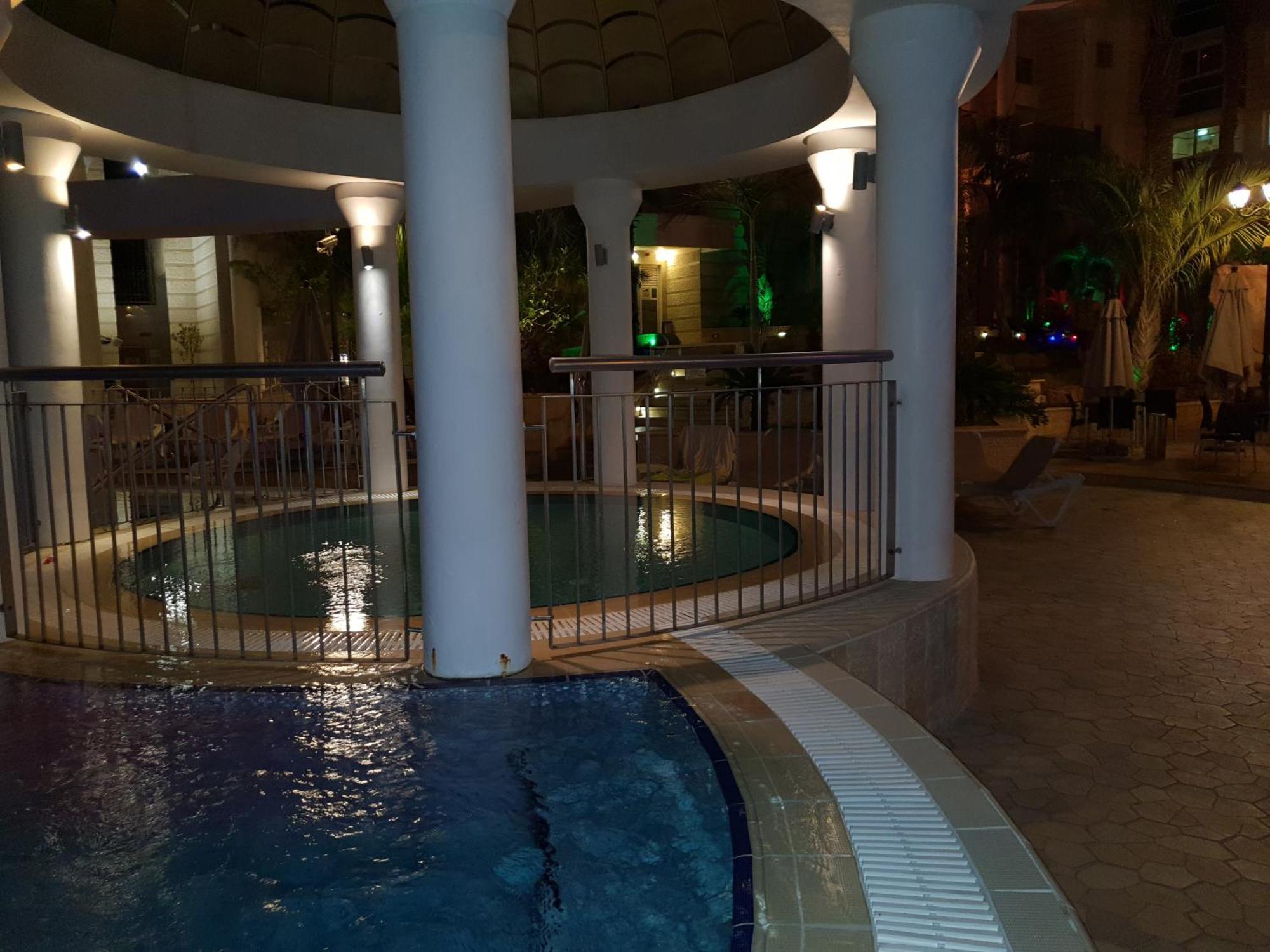 Exclusive Top Luxury Penthouse Near The Sea With Privat Roof-Pool Διαμέρισμα Ελάτ Εξωτερικό φωτογραφία