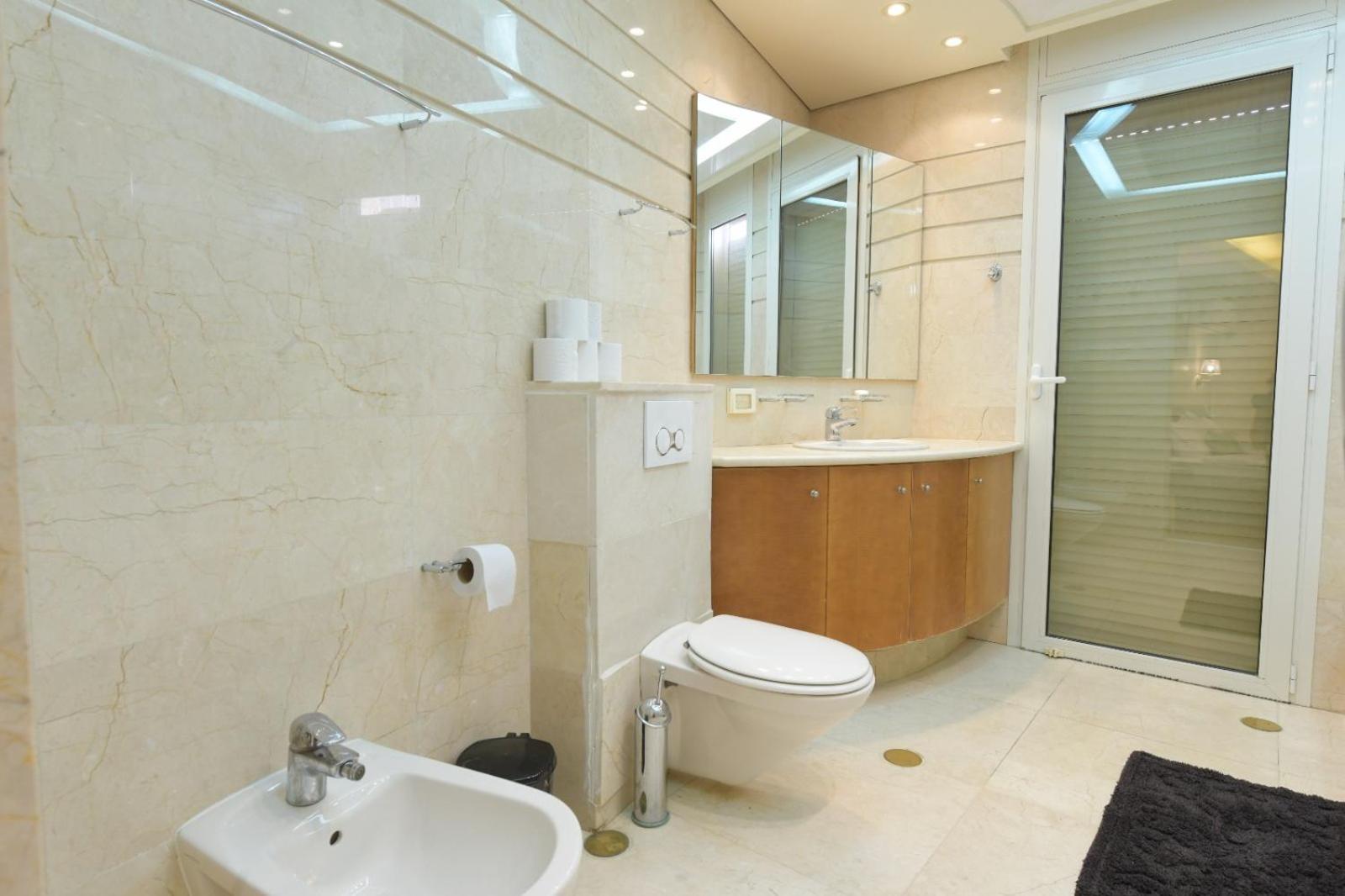 Exclusive Top Luxury Penthouse Near The Sea With Privat Roof-Pool Διαμέρισμα Ελάτ Εξωτερικό φωτογραφία
