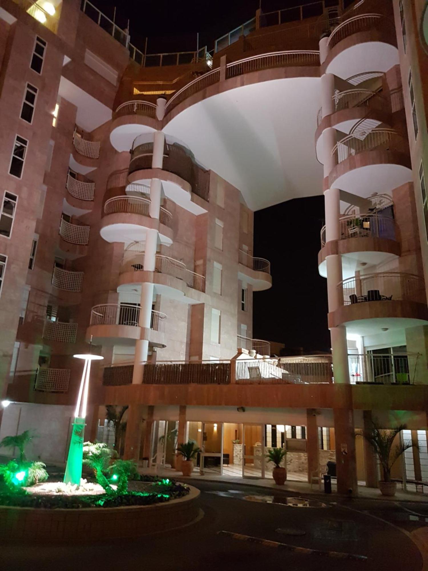 Exclusive Top Luxury Penthouse Near The Sea With Privat Roof-Pool Διαμέρισμα Ελάτ Εξωτερικό φωτογραφία