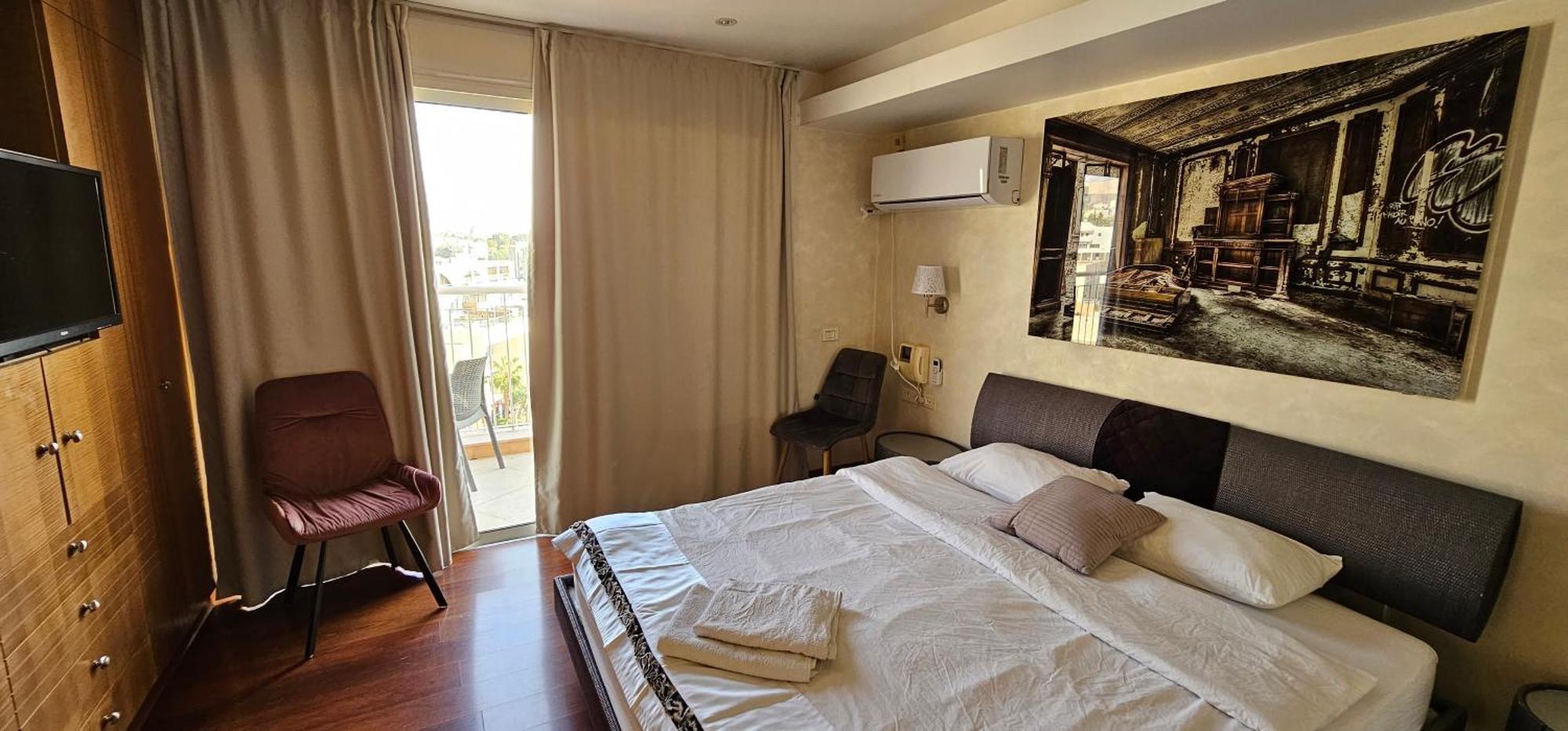 Exclusive Top Luxury Penthouse Near The Sea With Privat Roof-Pool Διαμέρισμα Ελάτ Εξωτερικό φωτογραφία