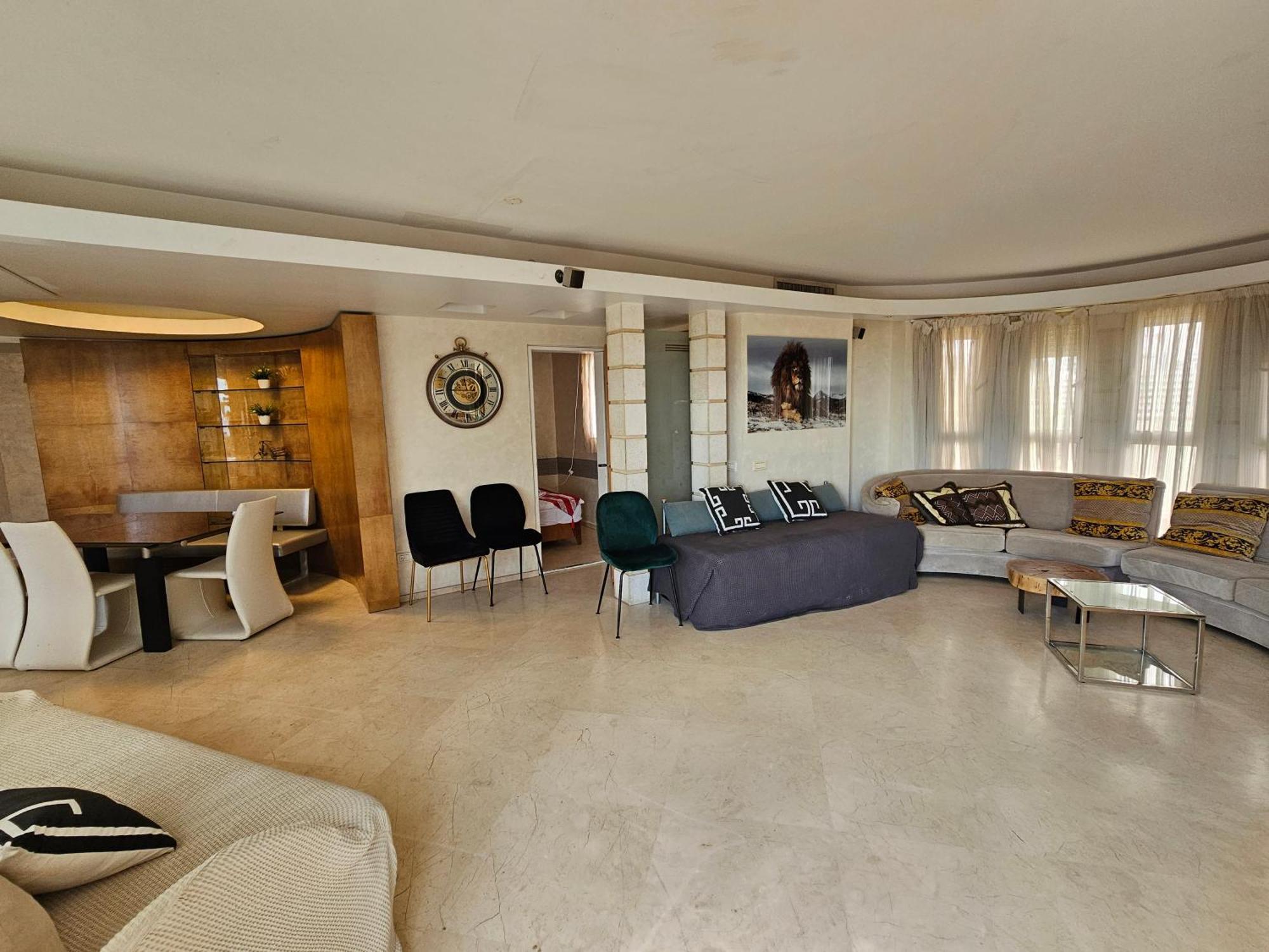 Exclusive Top Luxury Penthouse Near The Sea With Privat Roof-Pool Διαμέρισμα Ελάτ Εξωτερικό φωτογραφία